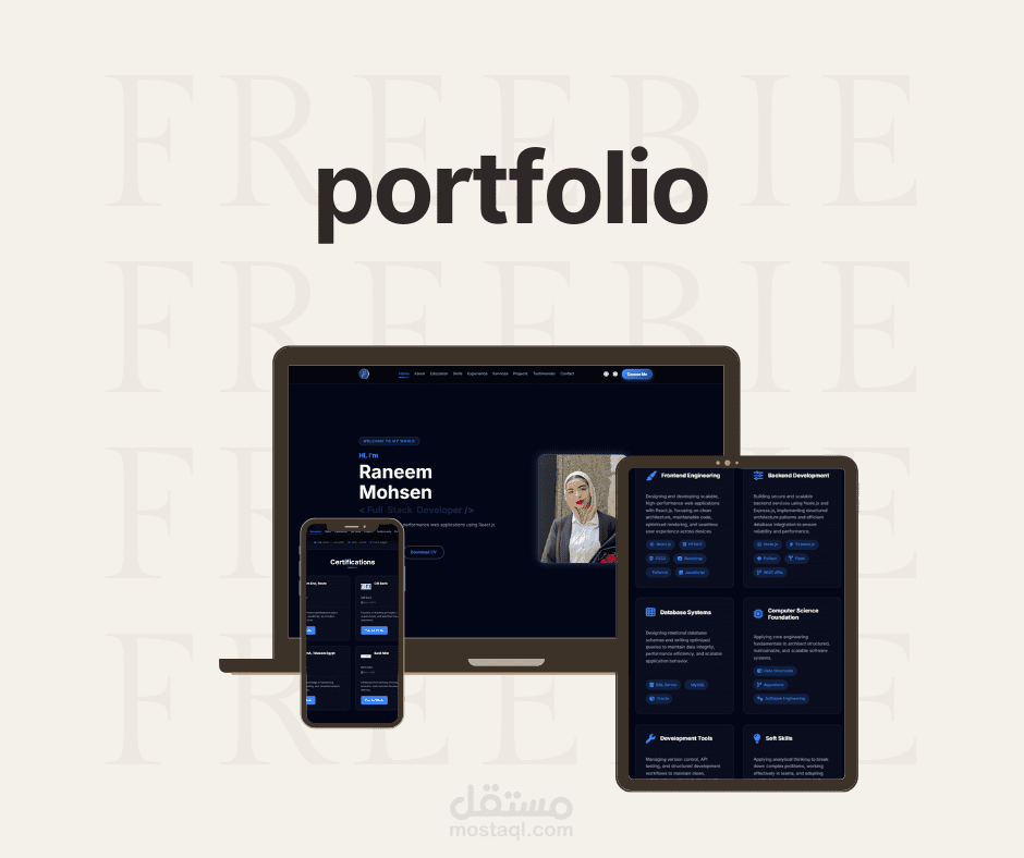 portfolio