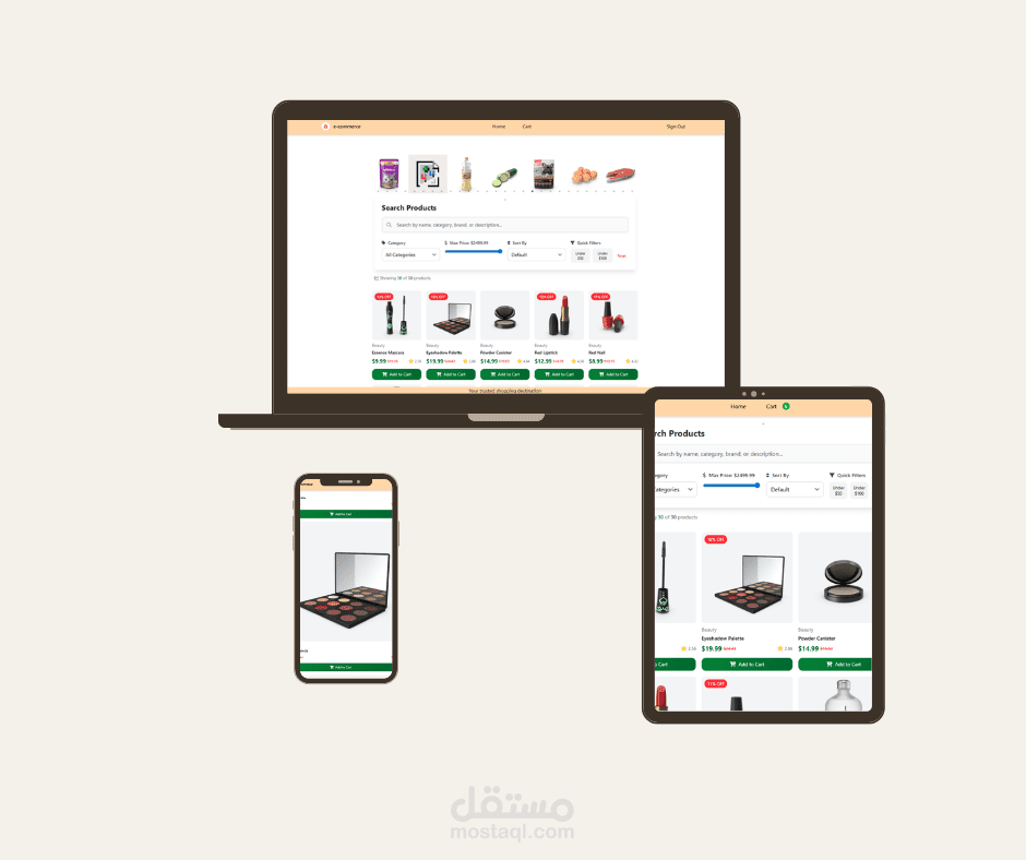 تطوير مواقع ويب