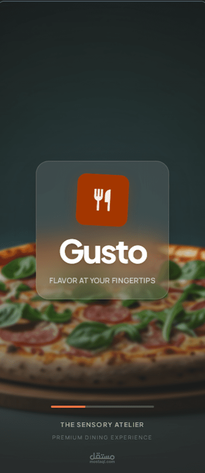 Restaurant Management System لإدارة الطلبات والفواتير