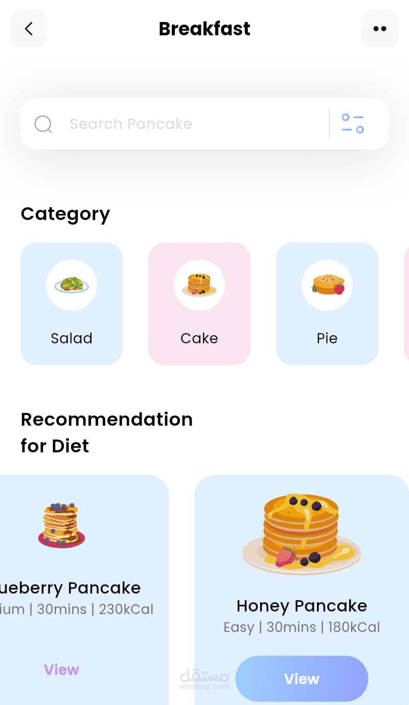 breakfast api