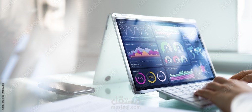 تحليل مبيعات ومتاجر عالمية باستخدام Power BI | Global Superstore Dashboard