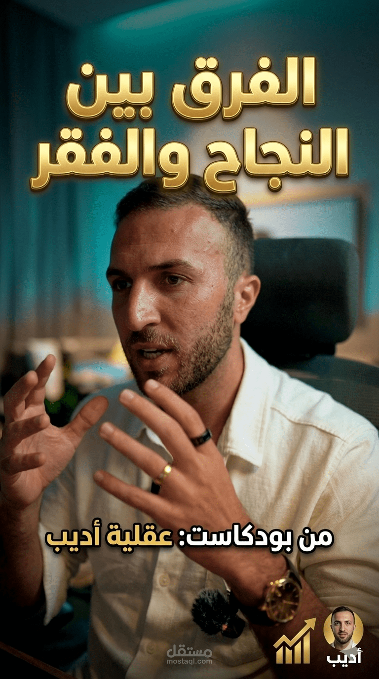 مونتاج الفيديوهات الشورت للسوشيال ميديا
