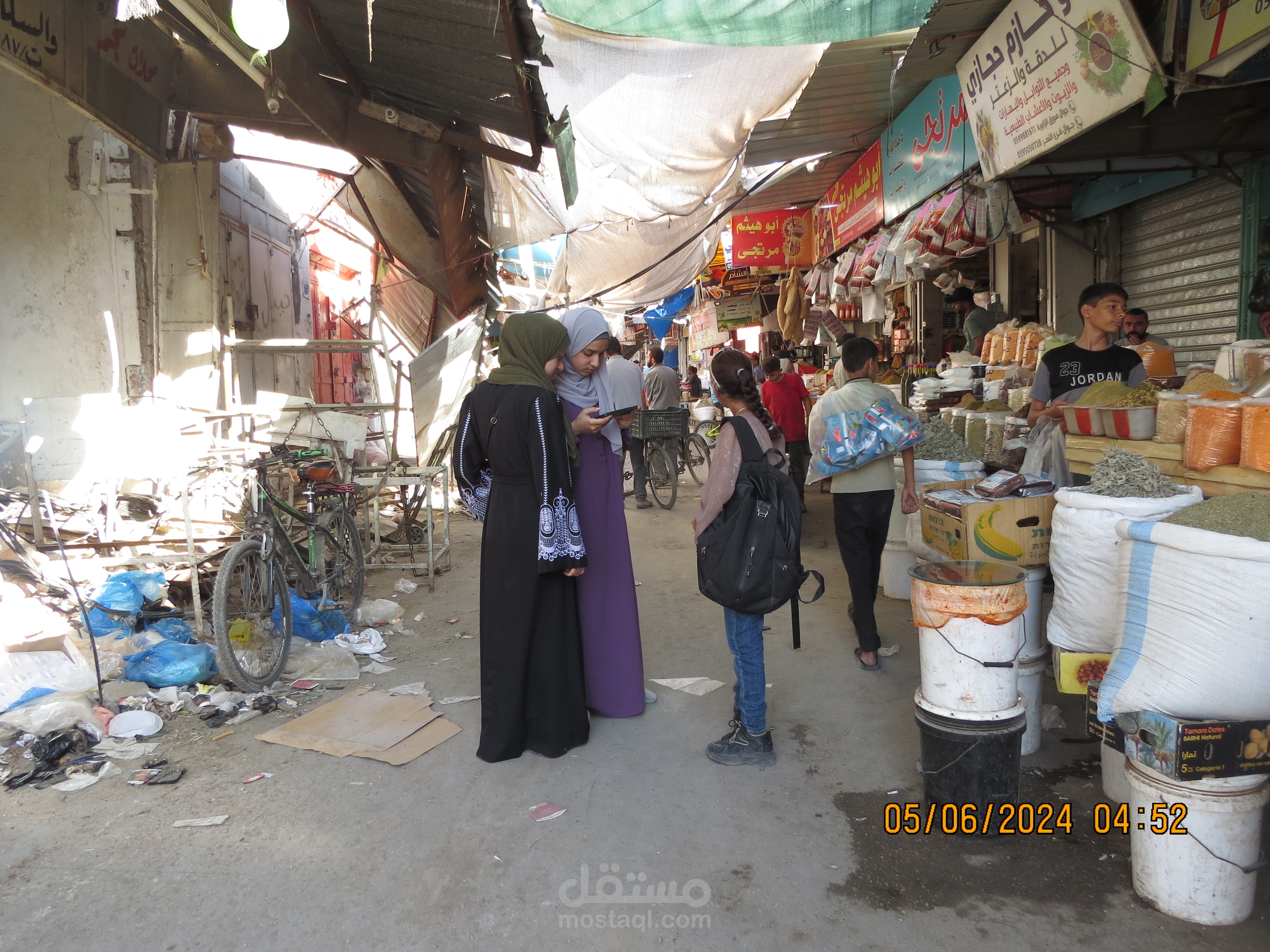 تصوير ومونتاج مشروع جامعي مع محتوى بصري جذاب