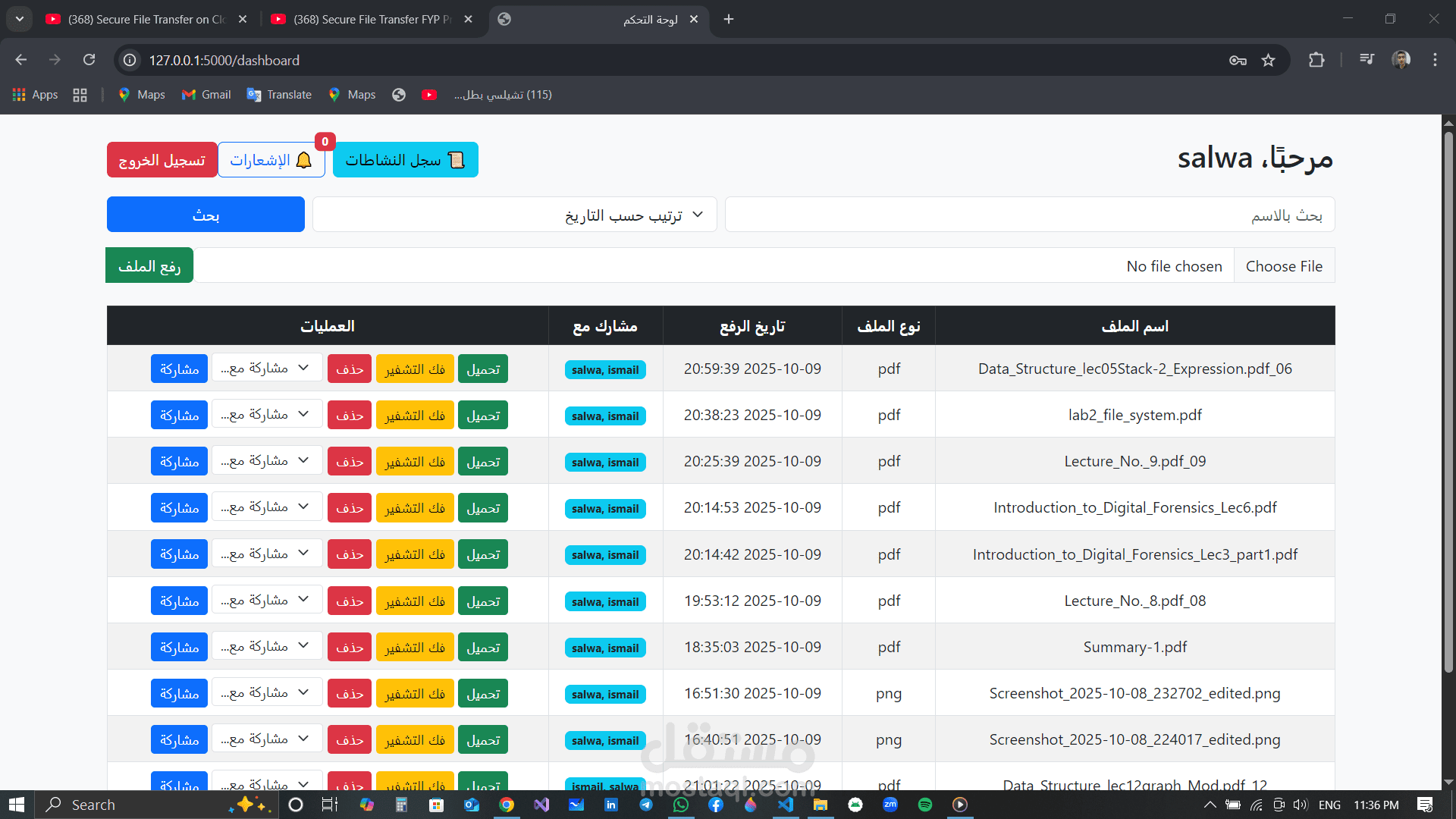 عملت مدخل بيانات في 3 شاركات من قبل
