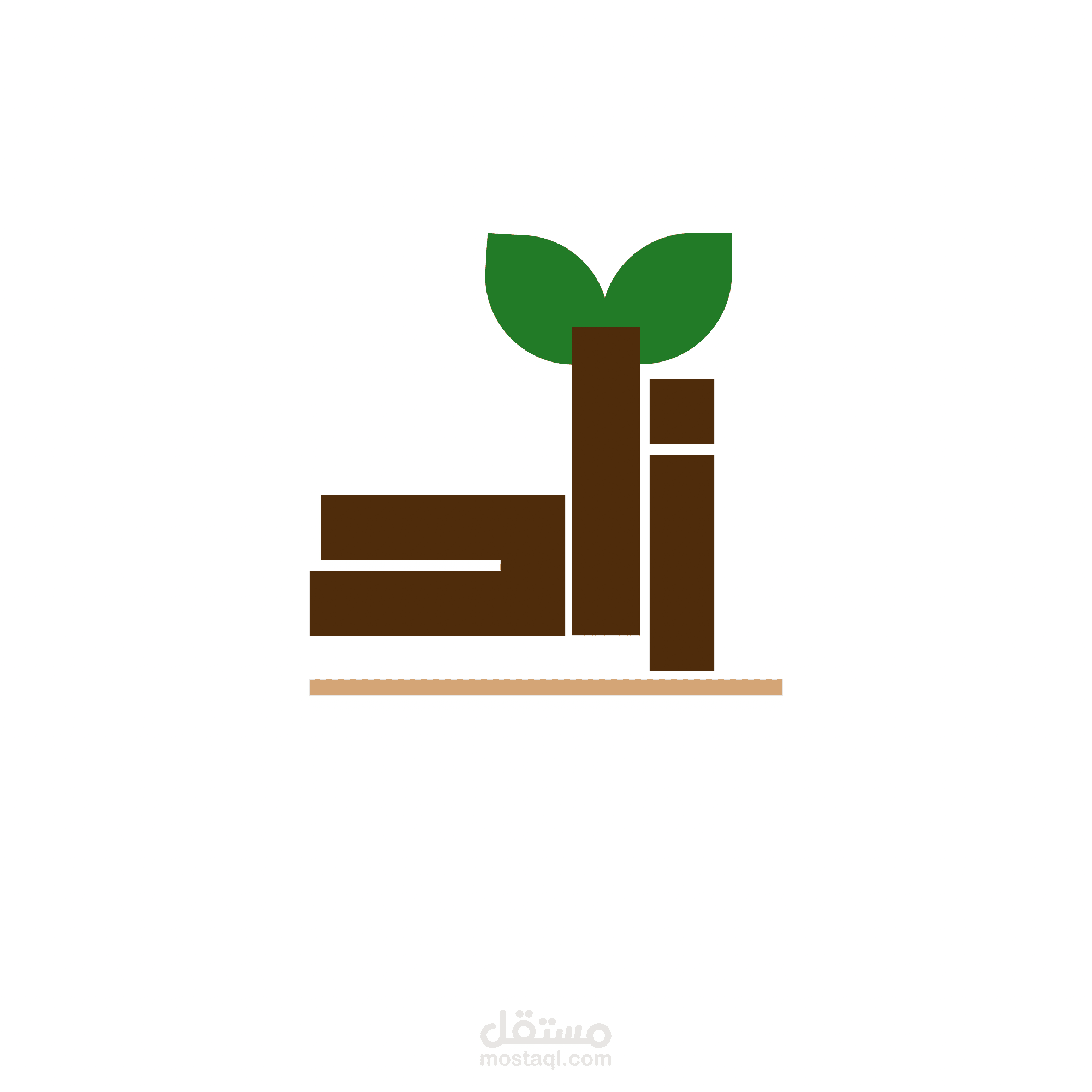 تصميم لوجو لفريق زاد
