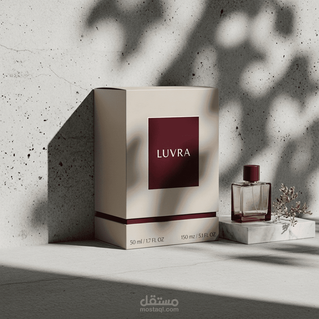 Brand Packaging / Mockup