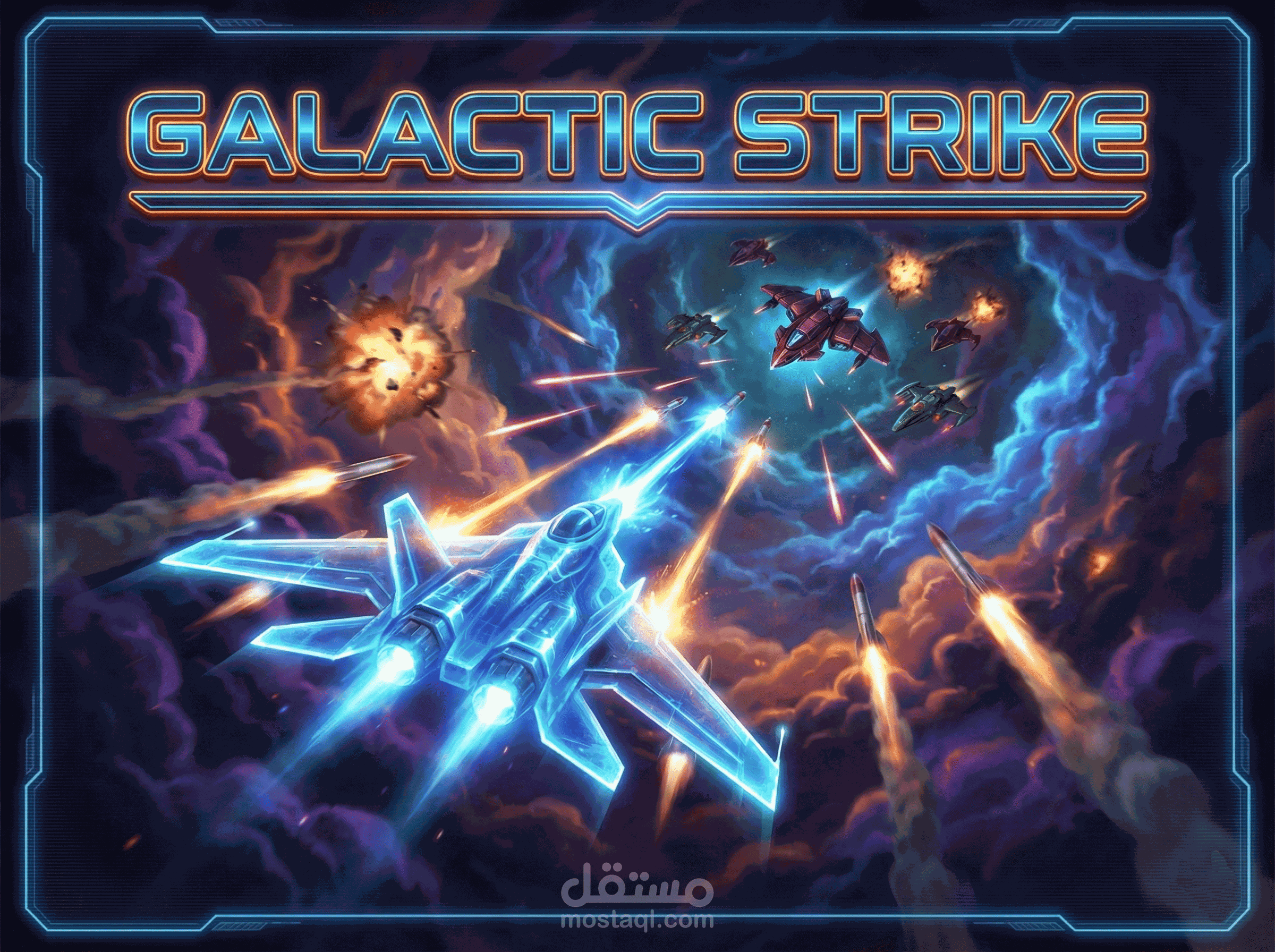 برمجة محرك ألعاب ثنائي الأبعاد من الصفر مع نظام ذكاء اصطناعي مساعد