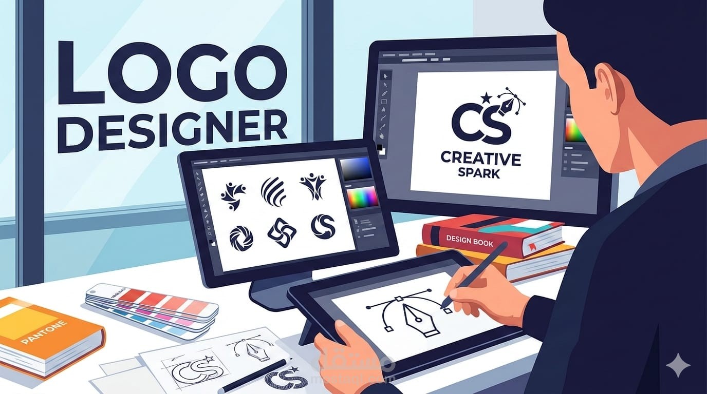 تصميم Landing Page احترافية مع Animations باستخدام GSAP