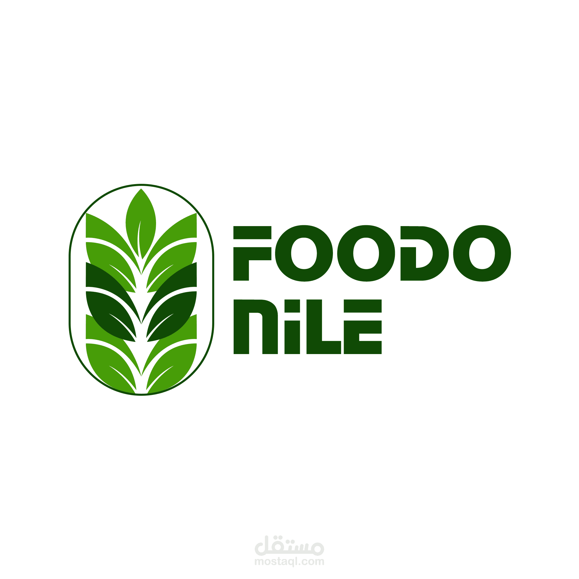 foodo nile logo