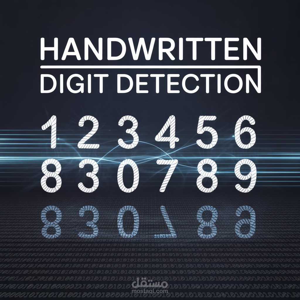 handwritten digit recognition