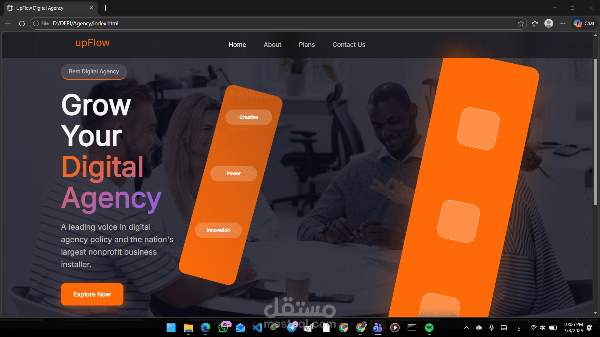 Marketing Agency