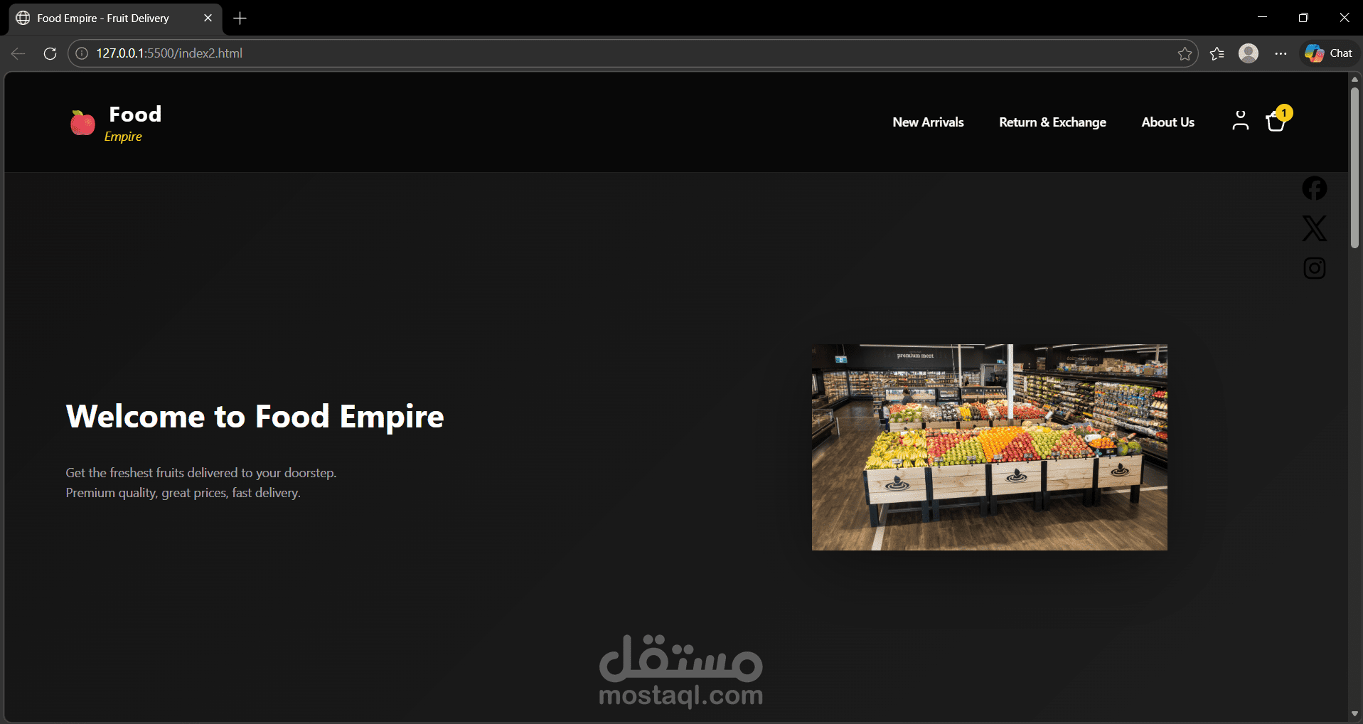 Food Empire
