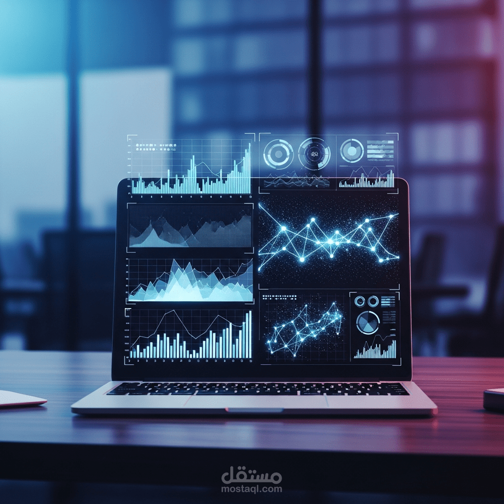 Sales & Profit Dashboard
