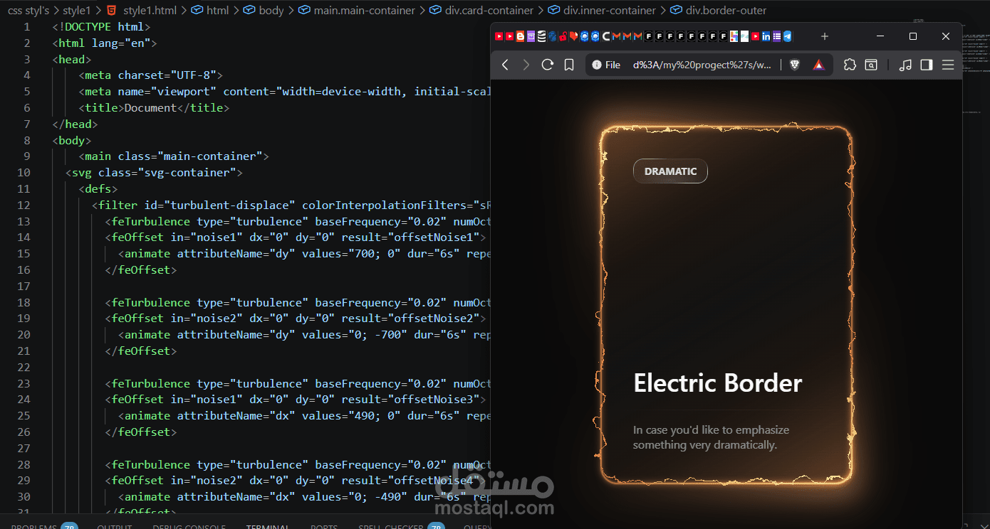 Modern Responsive Website Design
