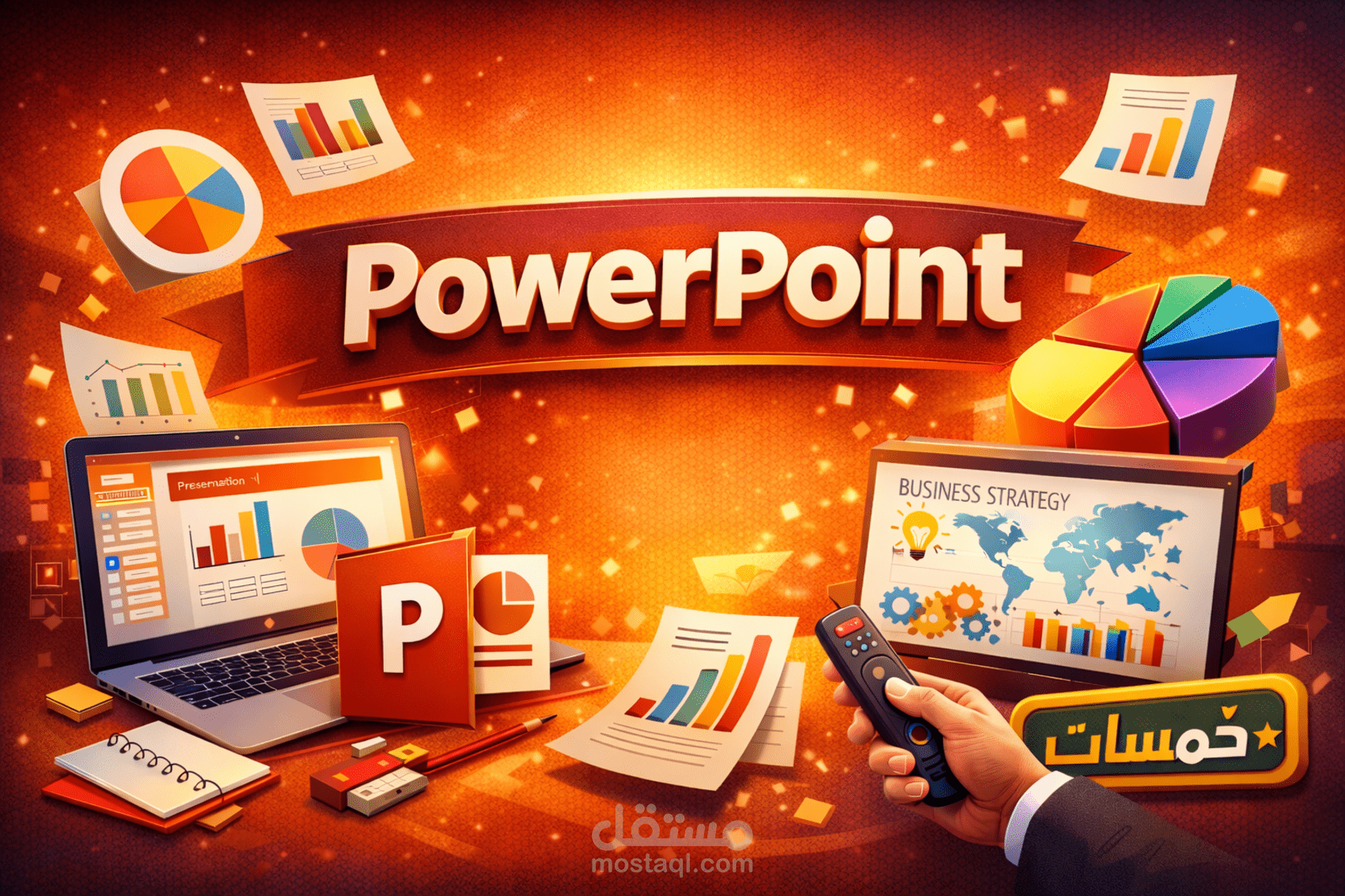 PowerPoint احترافي