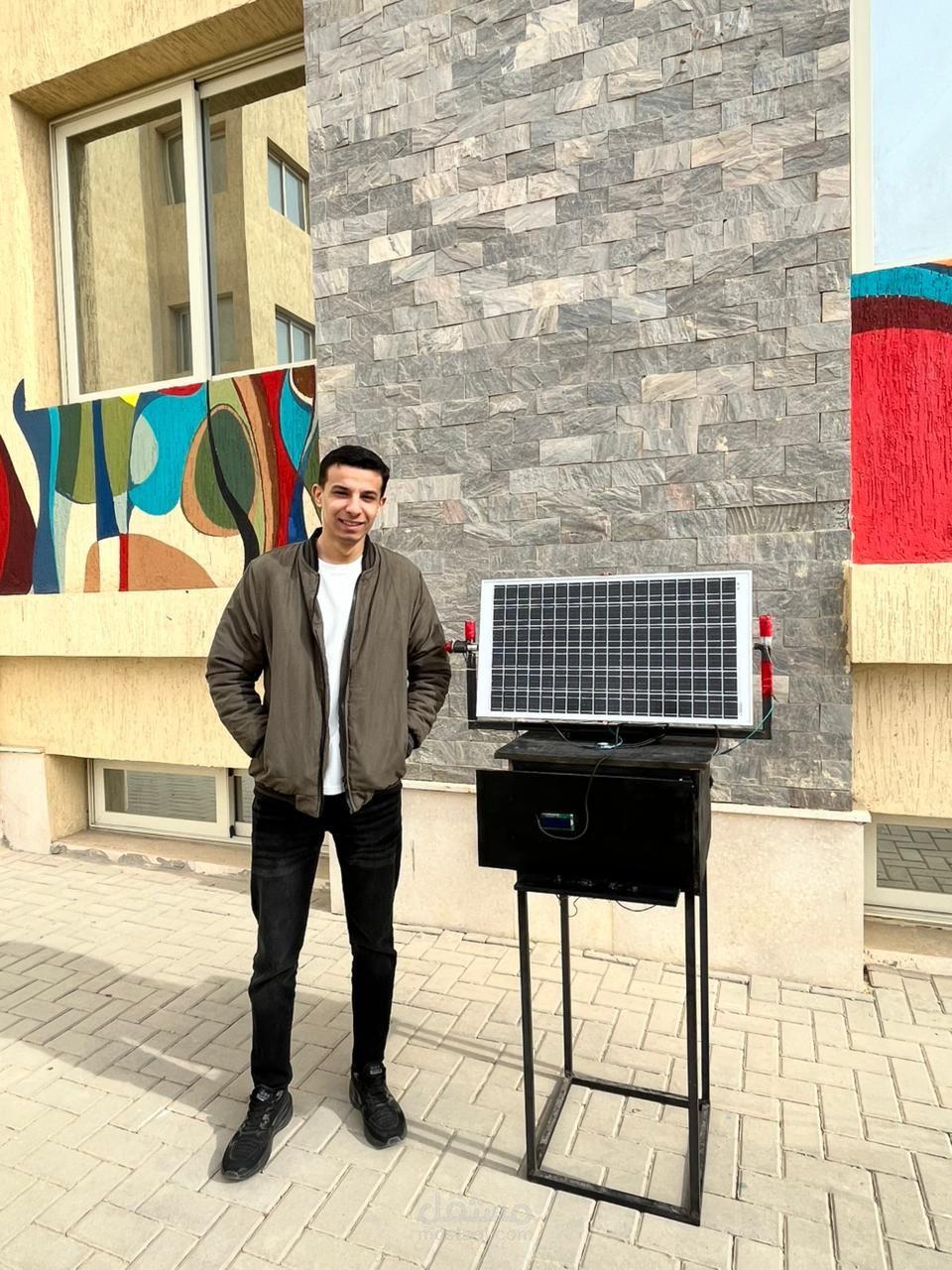 Solar Tracker Project