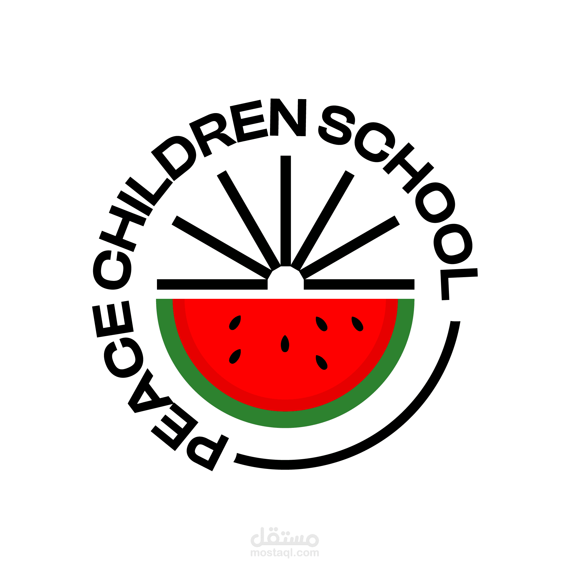 لوقو مؤسسة تعليمية