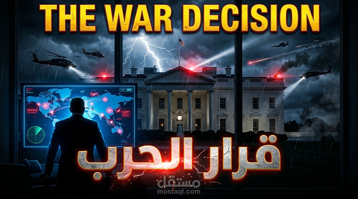 War Decision – قرار الحرب
