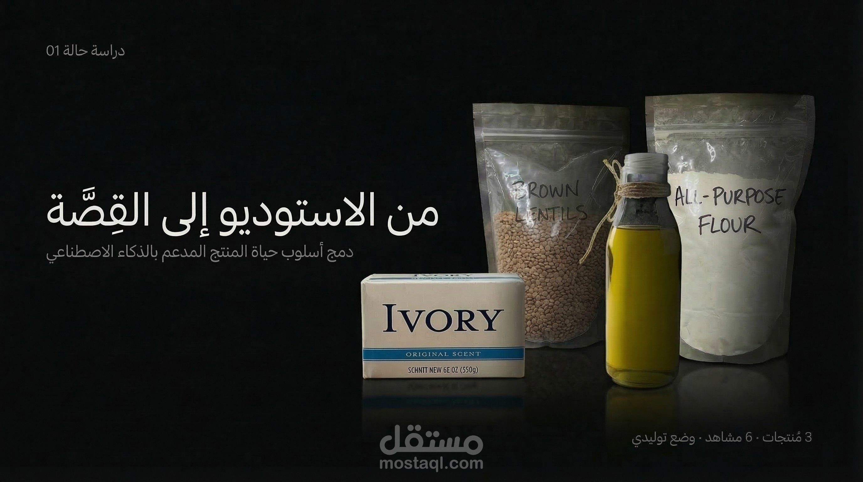 تطوير وتوحيد الهوية البصرية لآلاف المنتجات (بناء كتالوج احترافي للمتاجر الكبرى)