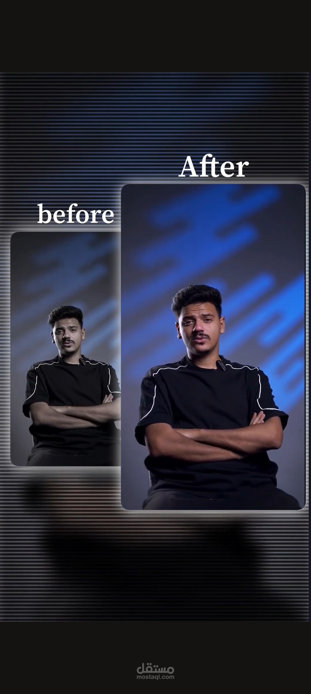 فيديو اعلاني