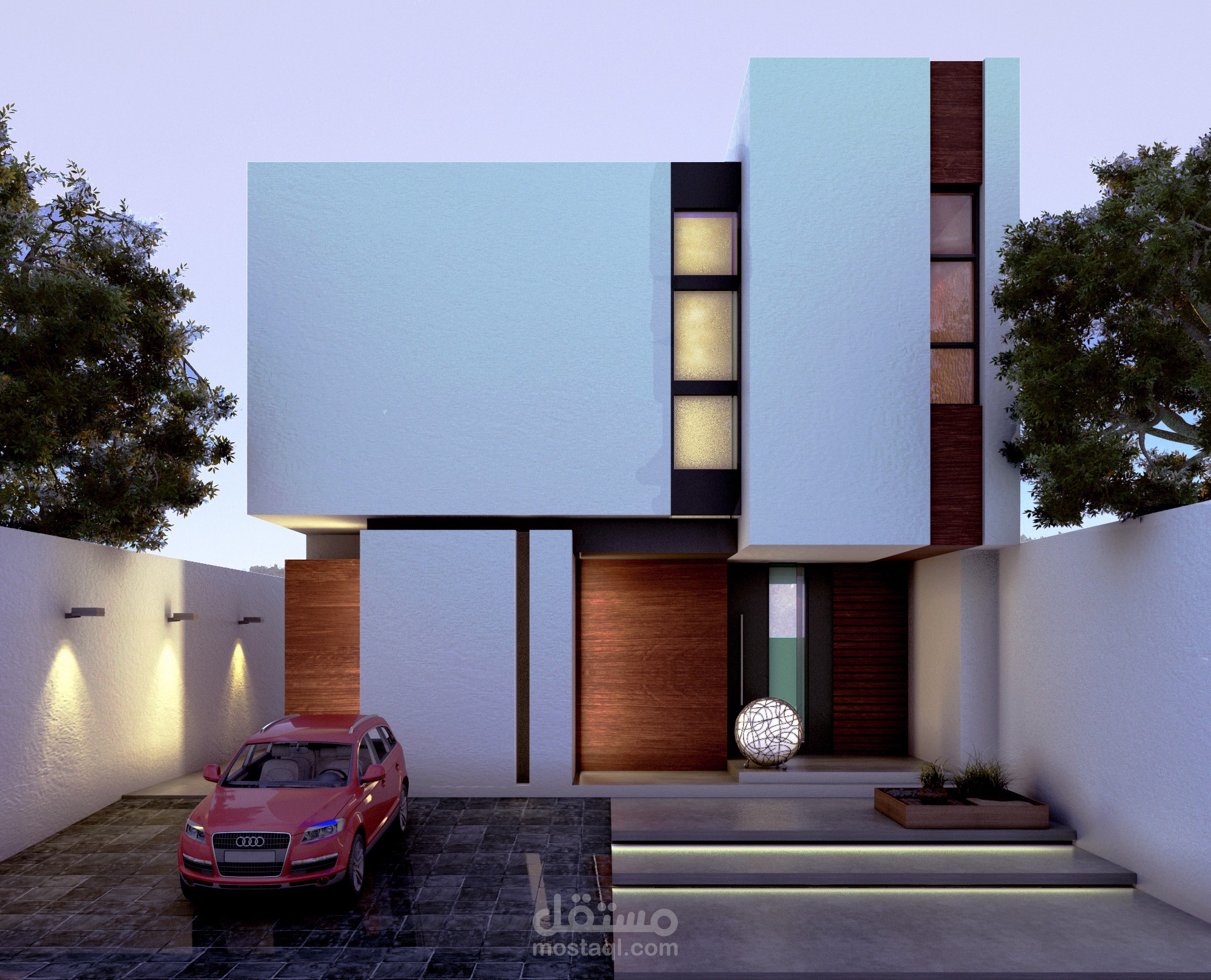 modern house design