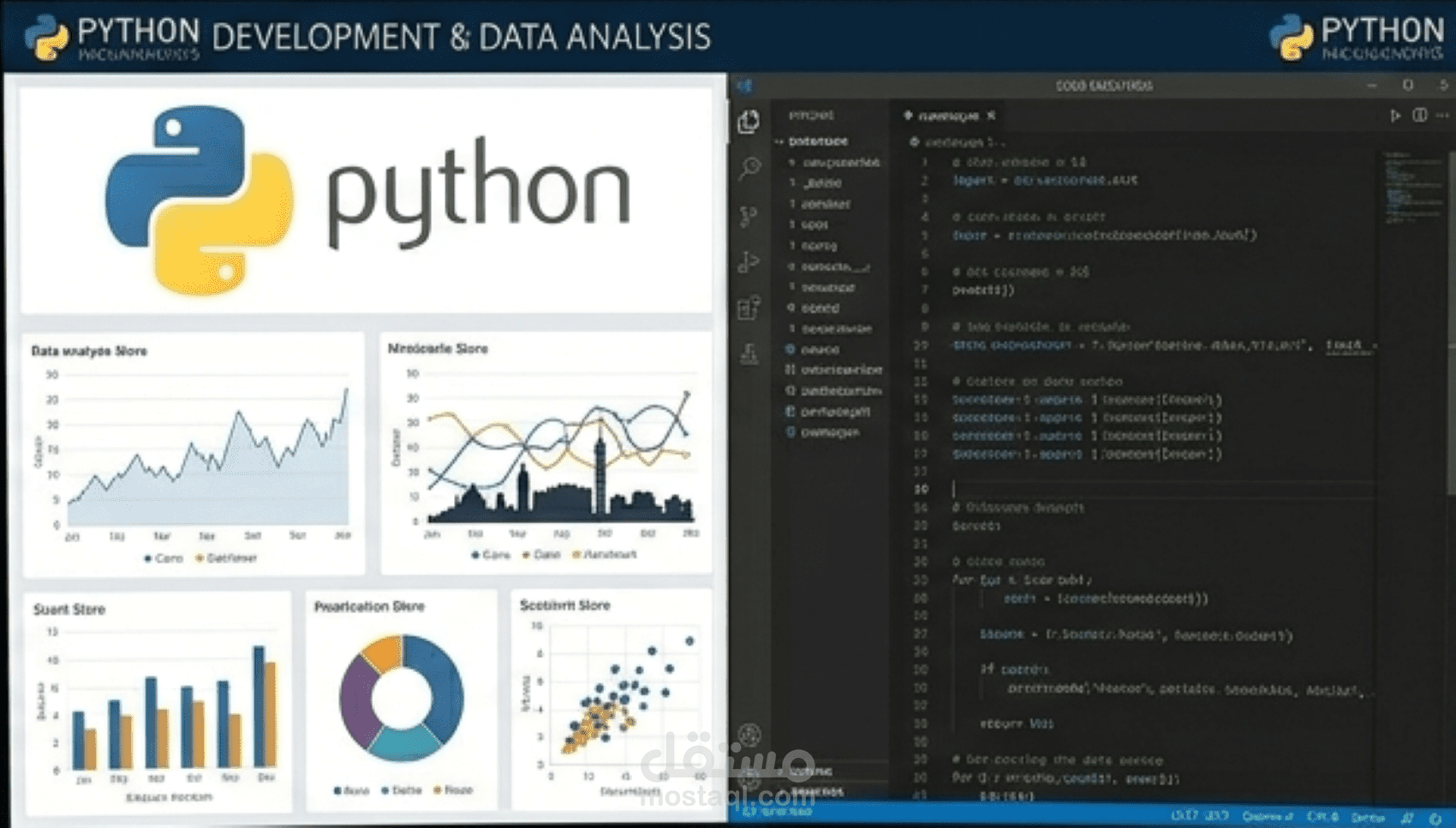 Python Data Solutions