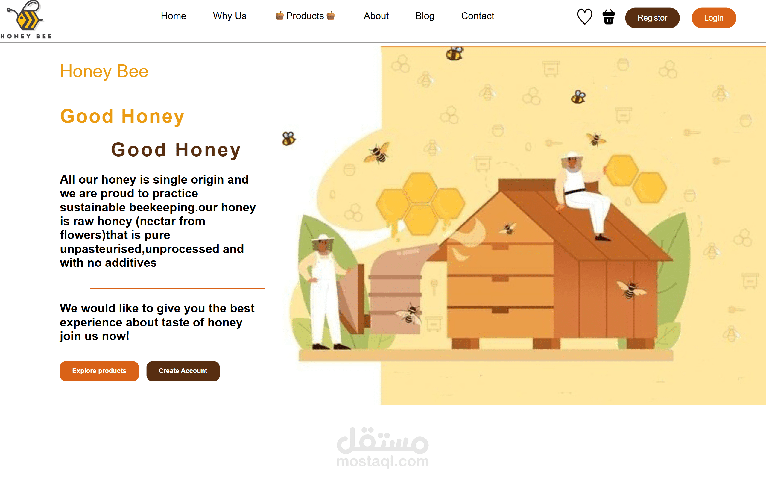 Honey Company