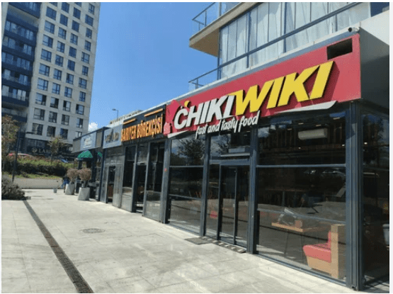 مطاعم تشيكي ويكي