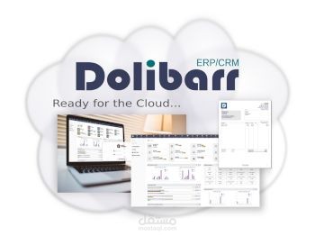 إعداد وتخصيص نظام Dolibarr ERP & CRM باحترافية عالية للشركات