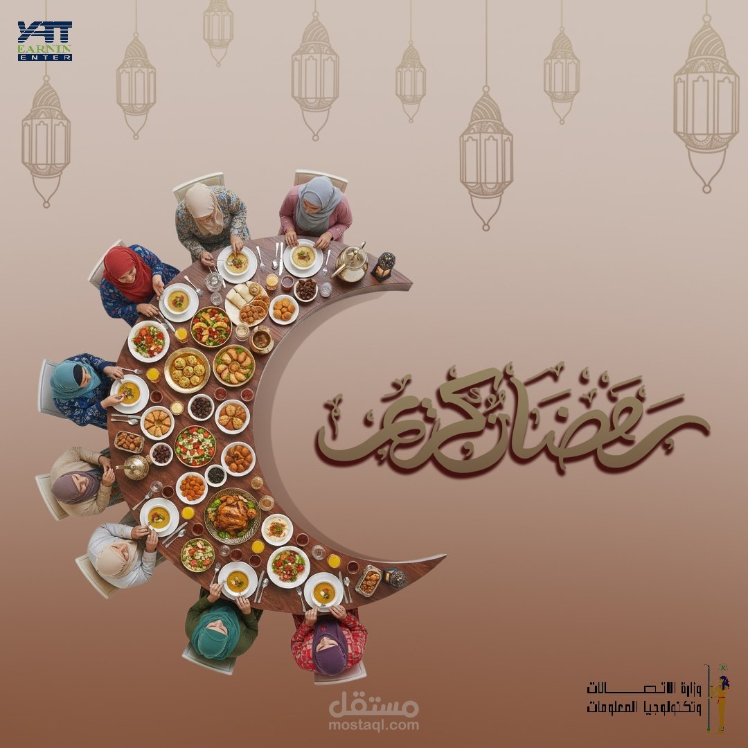 تصميمات سوشيال ميديا