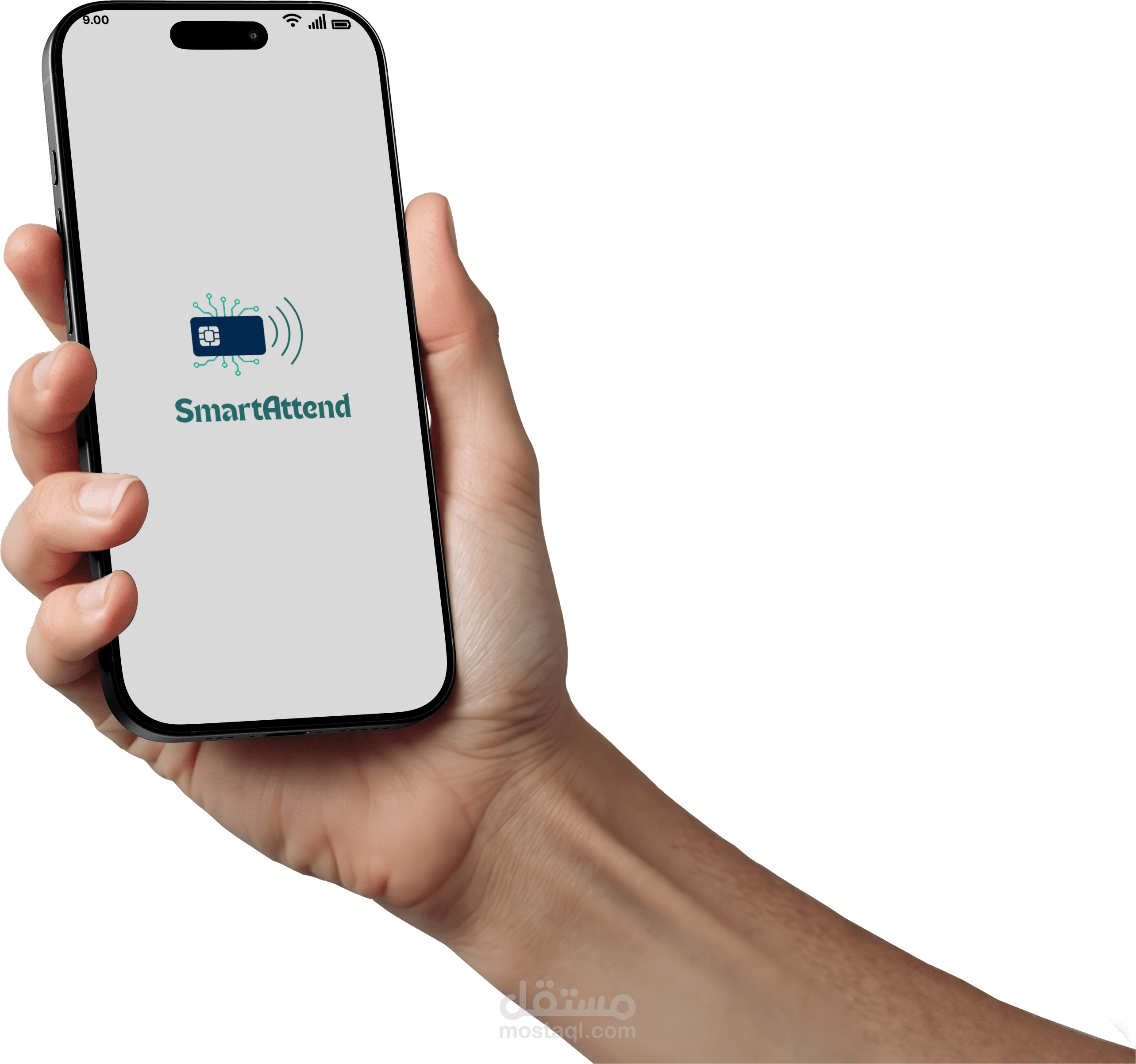 Smart Attendance System – نظام ذكي لتسجيل الحضور باستخدام Flutter وBluetooth