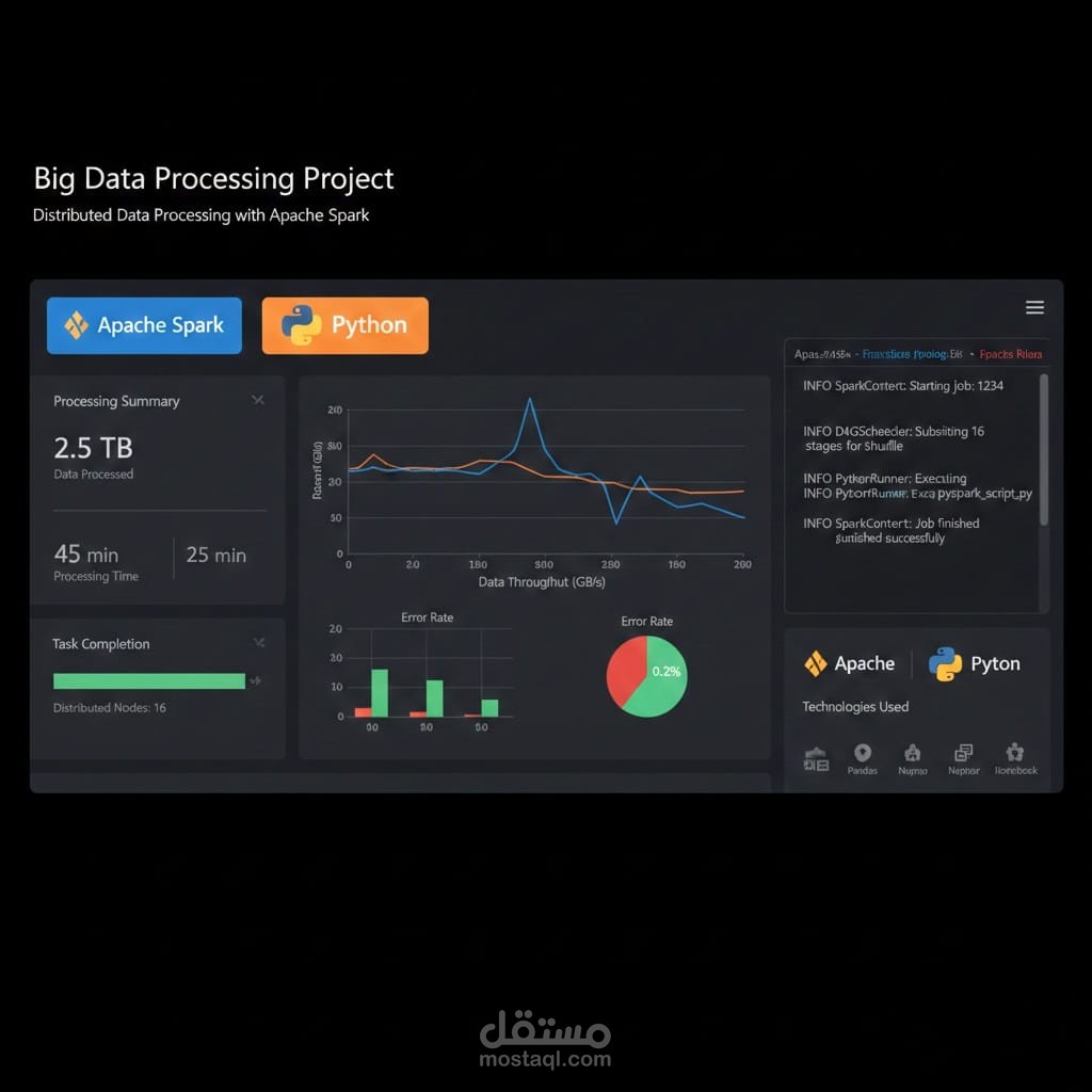 Big Data Processing Project