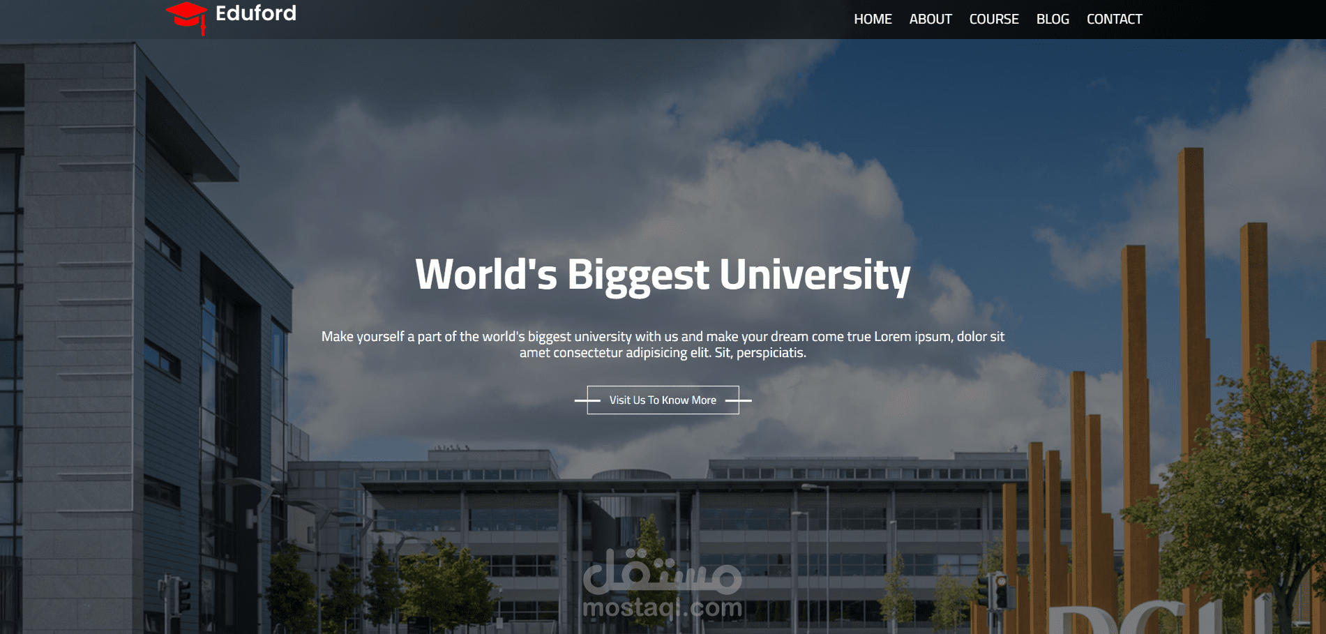 University
