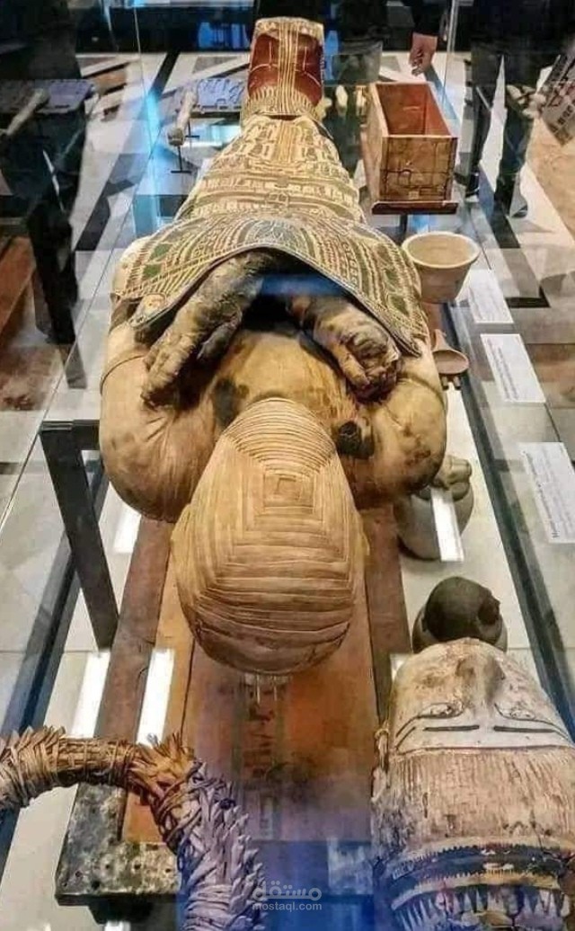 مومياء باشيري