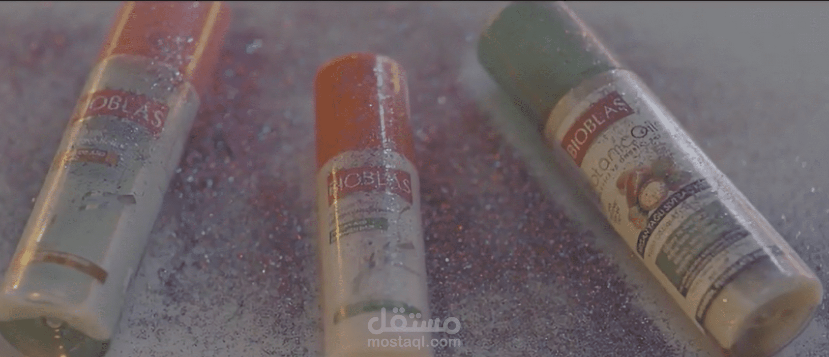 إعداد فكرة وسيناريو إعلان فيديو وكتابة الاغنية لمنتج Bioblas