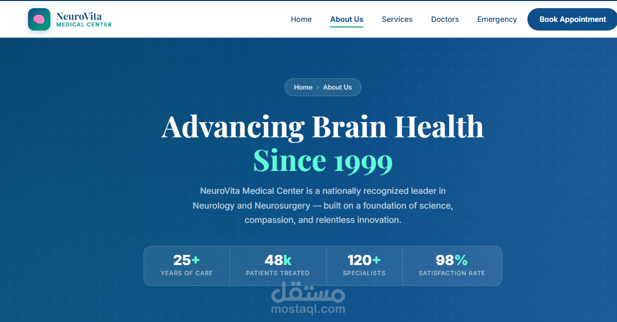 NeuroVila Medical center