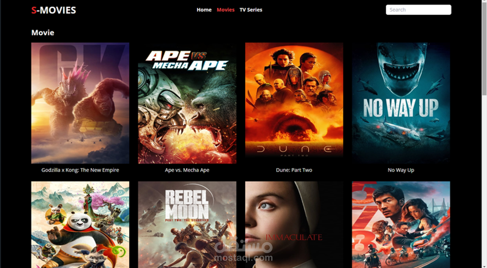 Movie App