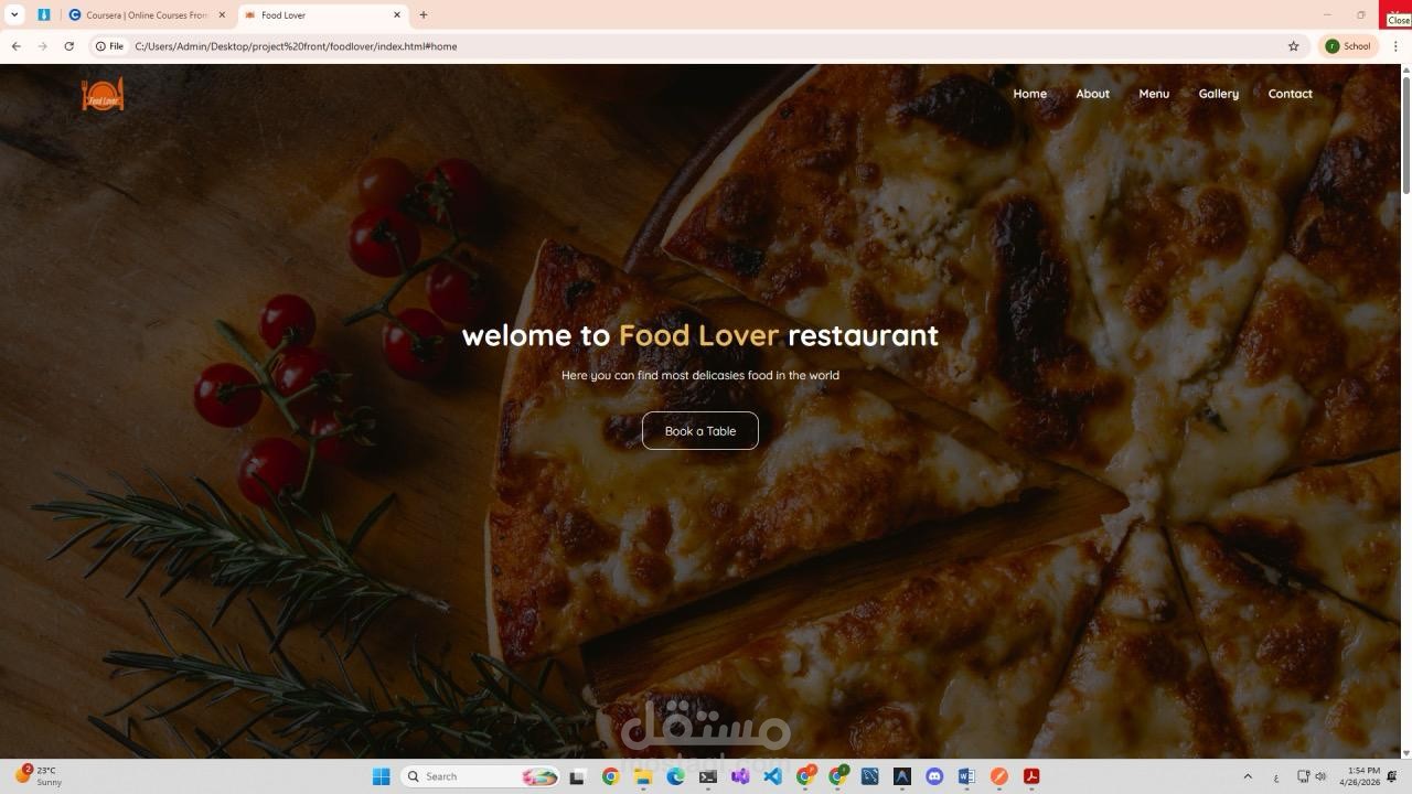 Food-Lover