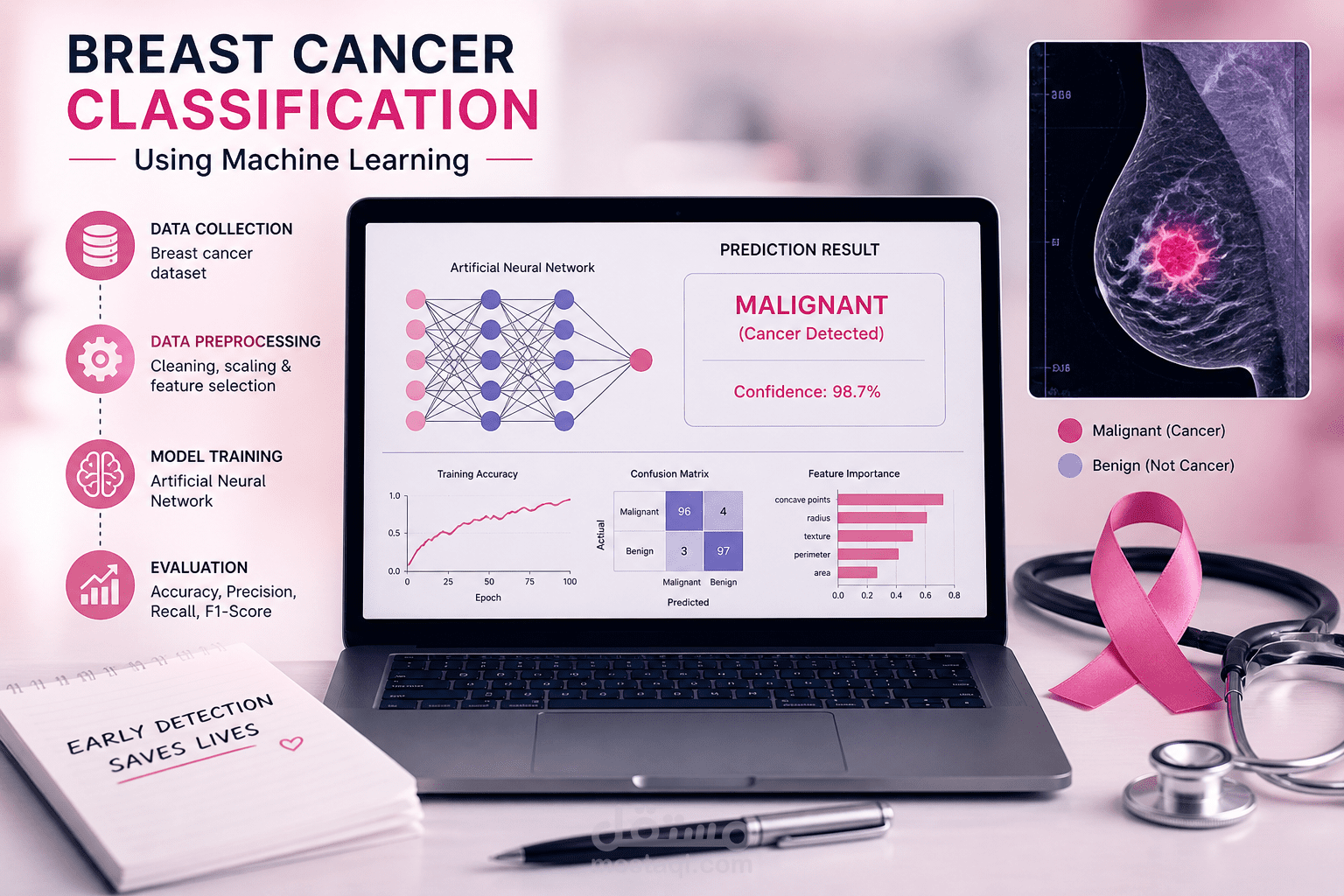 Breast Cancer Classification
