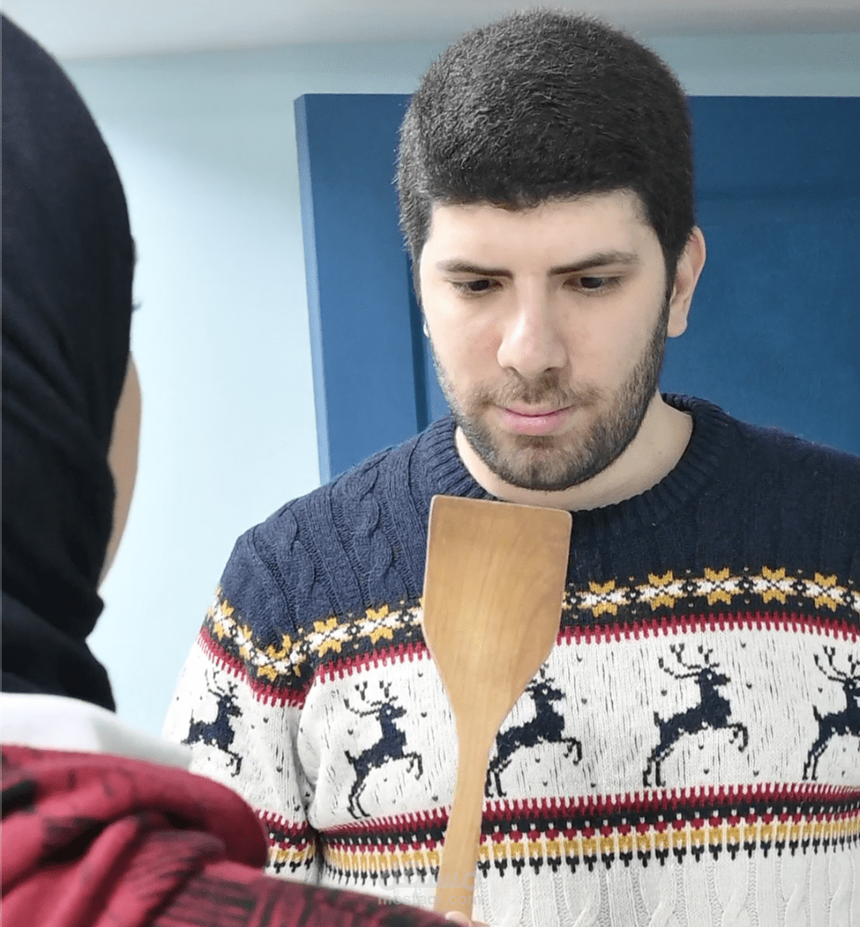 تصوير وإخراج مقطع ريلز إعلاني لمنصة تعليمية