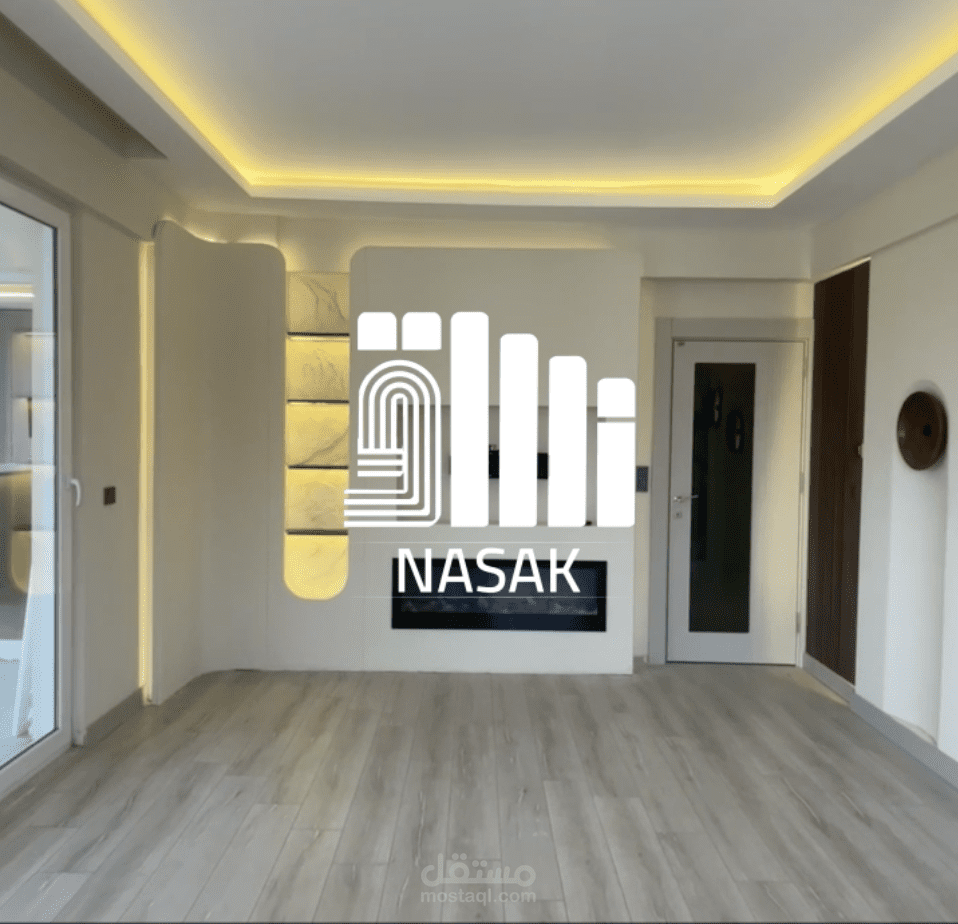 مونتاج مقطع إعلاني لصالون شقة في تركيا