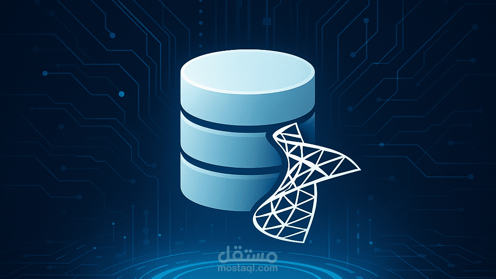إنشاء قاعدة بيانات وكتابة استعلامات SQL