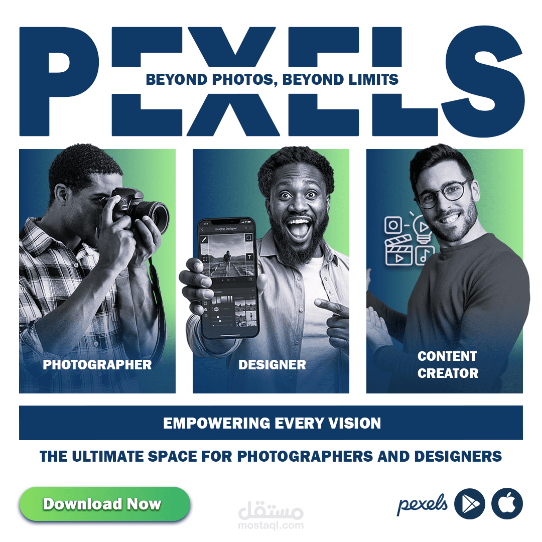 تصميم منشورات مواقع تواصل اجتماعي