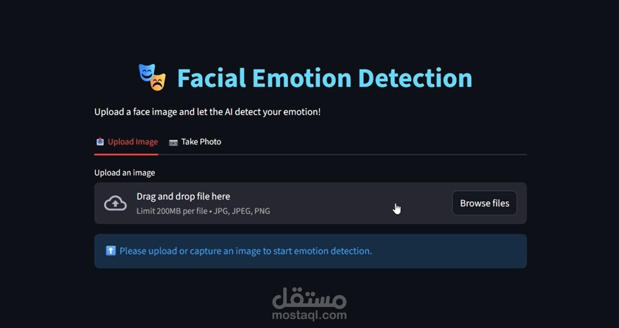 Facial Emotion Detection