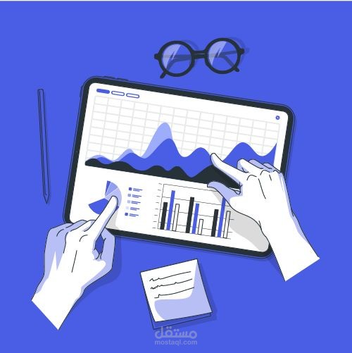 تحليل اتجاهات العملاء وإنشاء تقارير تفاعلية باستخدام Excel
