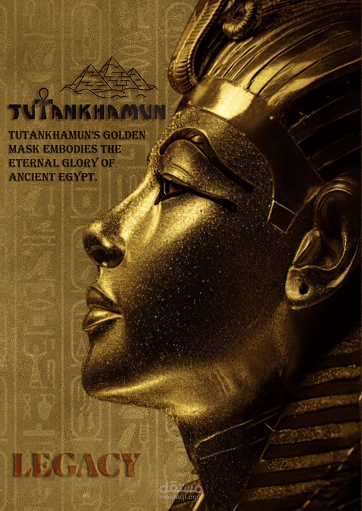 The Golden Legacy of Tutankhamun