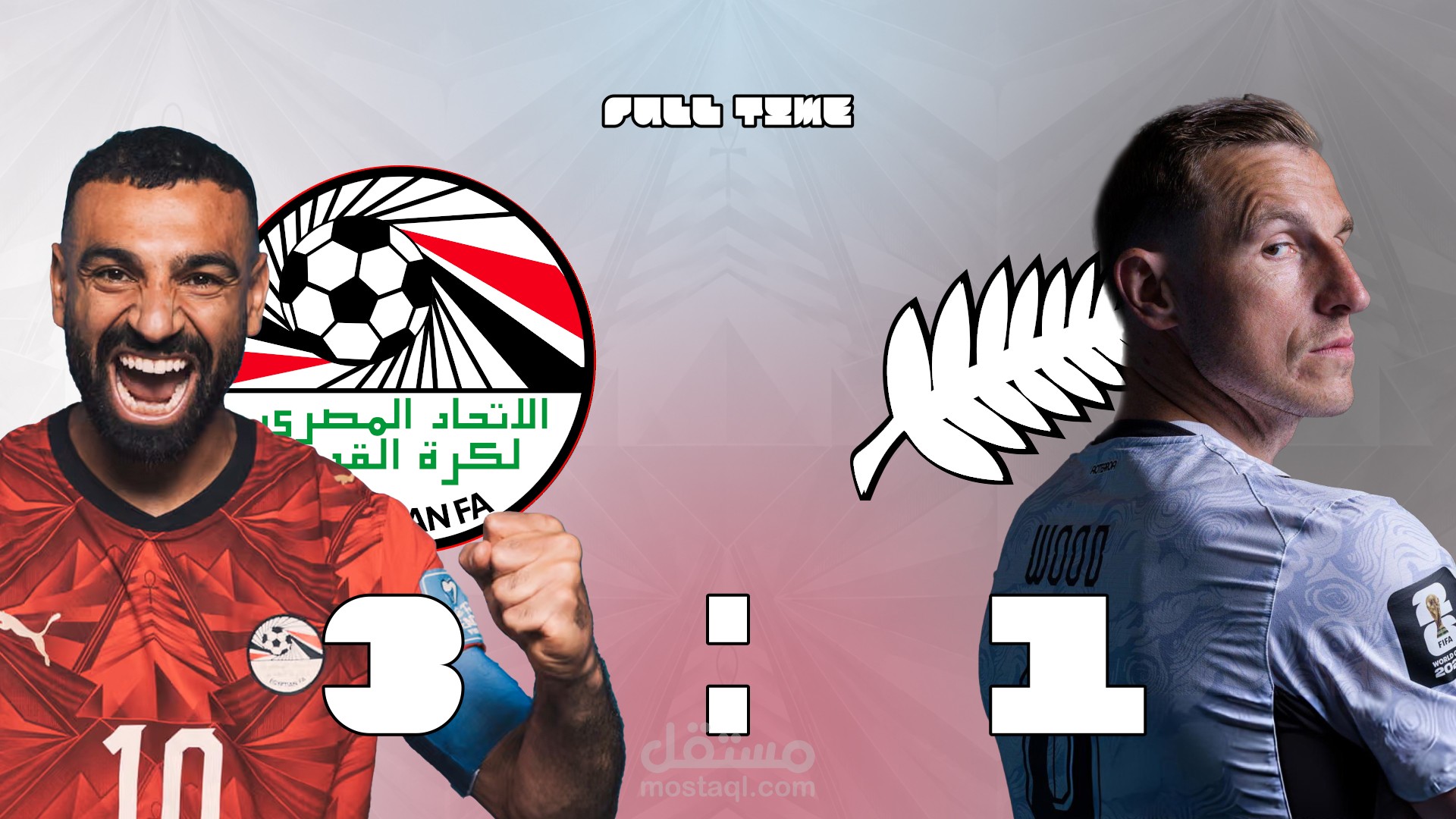 Egyptian Winning First Match in World Cup FIFA 26