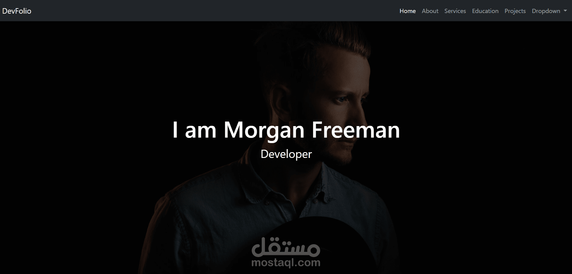 Devfolio