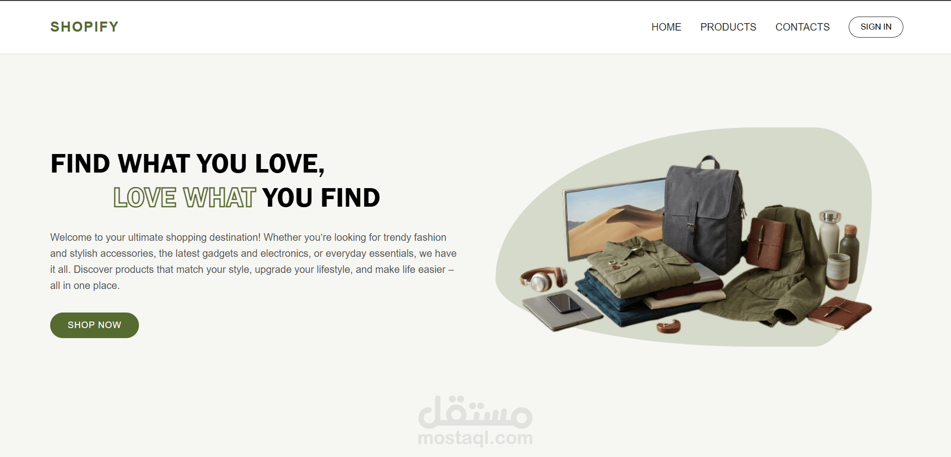 Shopify