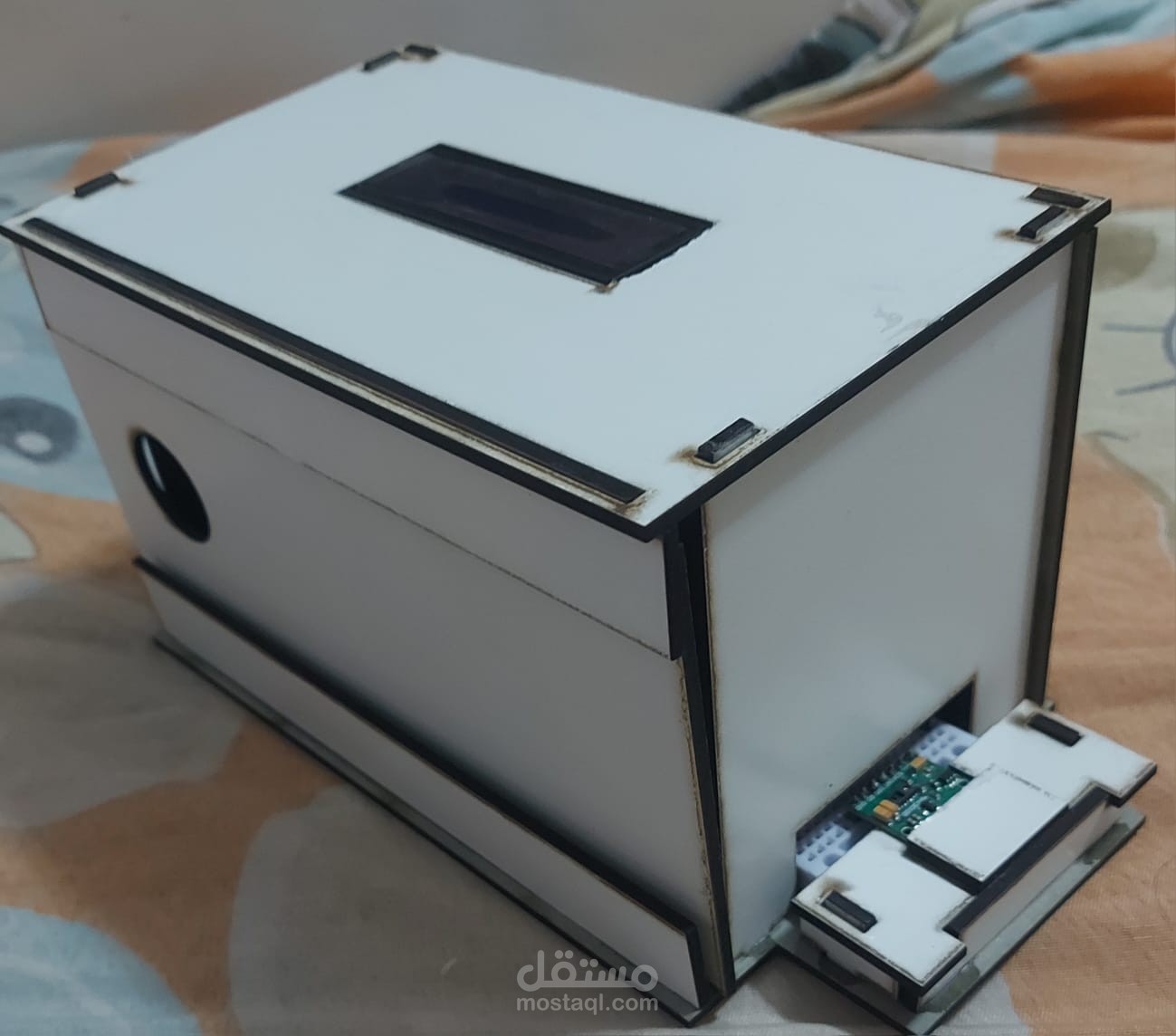 chip to regulate heartbeat